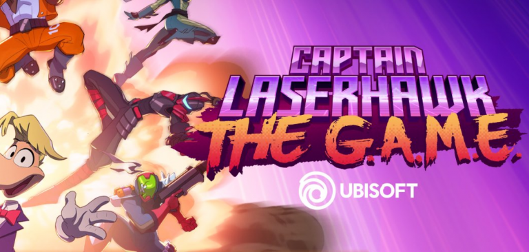 Новый проект Ubisoft Captain Laserhawk стартует с бесплатным дропом NFT — подробности