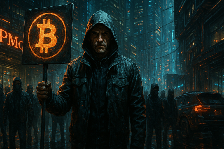 Утечка данных MSCI спровоцировала гнев держателей биткоина