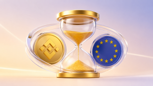 В Binance заявили о задержке с получением лицензии MiCA в ЕС
