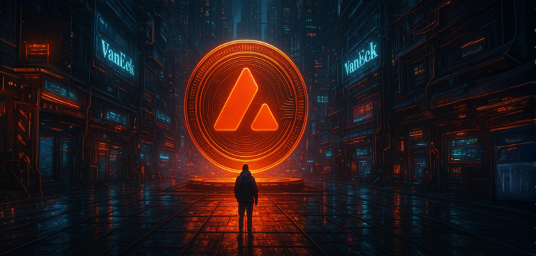 VanEck подала заявку на запуск ETF по Avalanche (AVAX)