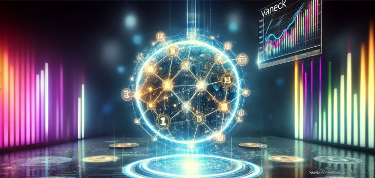 VanEck поделилась 10 прогнозами для крипторынка на 2025 год