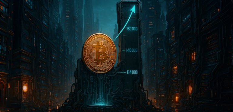 VanEck прогнозирует рост биткоина до $180 тыс. к концу года