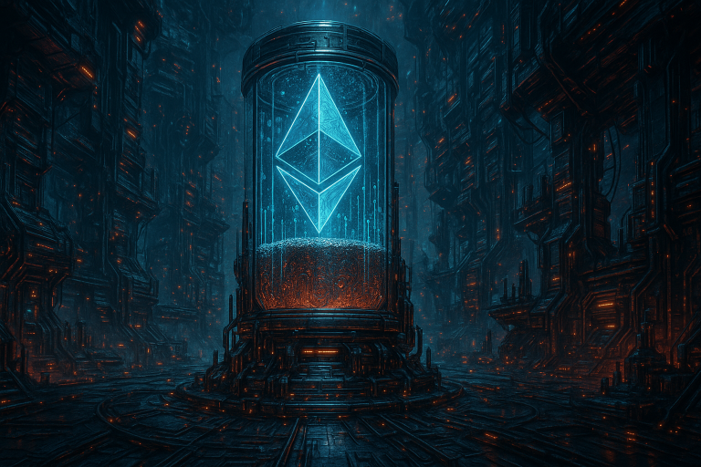 VanEck зарегистрировала траст для Lido Staked Ethereum ETF