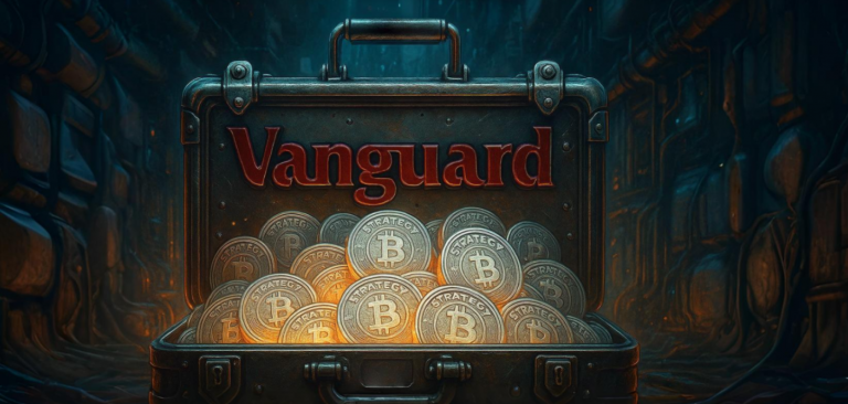 Vanguard стала крупнейшим акционером Strategy несмотря на критику биткоина