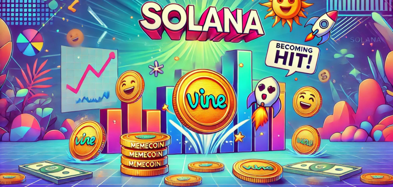 Мемкоин от создателя Vine стал хитом на Solana: рост 2000%