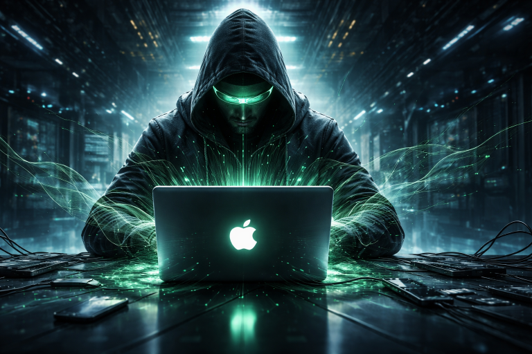 Вирус MacSync Stealer использовал доверие Apple для кражи данных