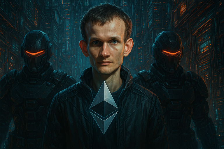 Виталик Бутерин: институциональный захват угрожает Ethereum