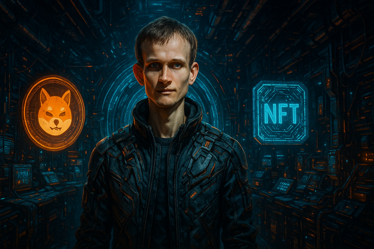 Виталик Бутерин назвал DeFi устойчивее мемкоинов и NFT