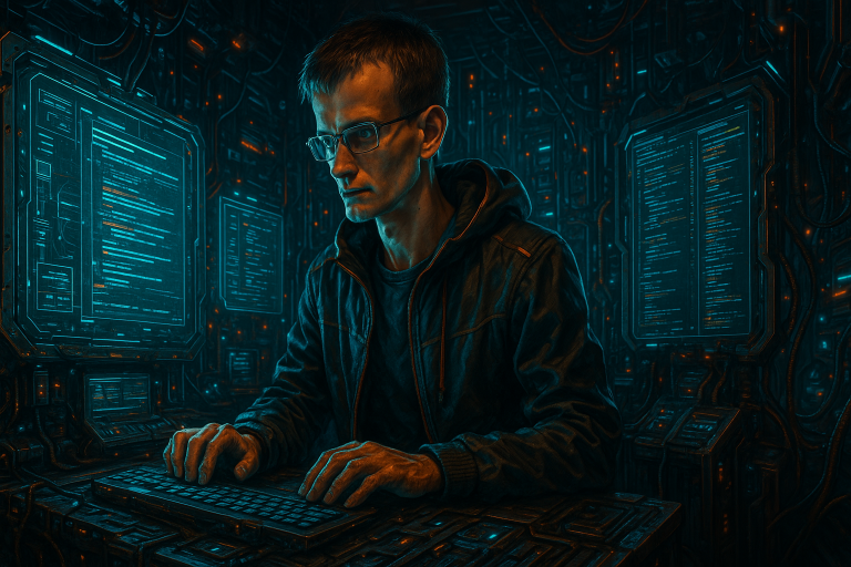 Виталик Бутерин протестировал децентрализованную альтернативу Google Docs и остался в восторге