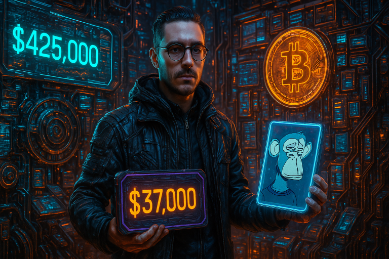 Владелец Bored Ape #3707 продал токен за $37 000, купленный за $425 000