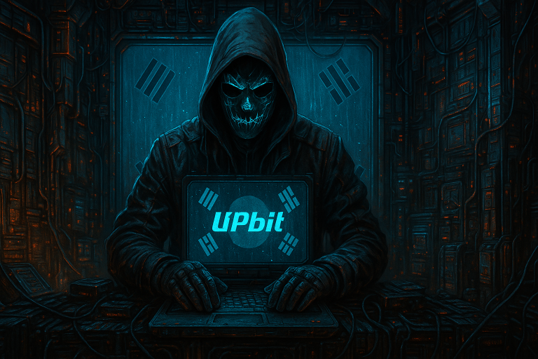 Власти Кореи назвали группировку Lazarus вероятным виновником взлома Upbit