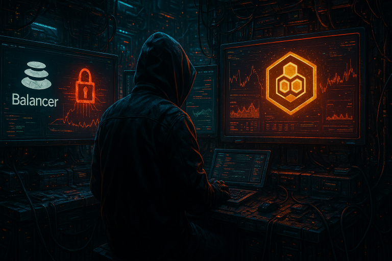 Взлом DeFi-пулов Balancer вынудил Berachain заморозить сеть