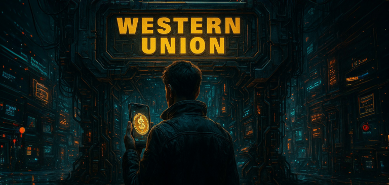 Western Union рассматривает возможность внедрения стейблкоинов в цифровые кошельки
