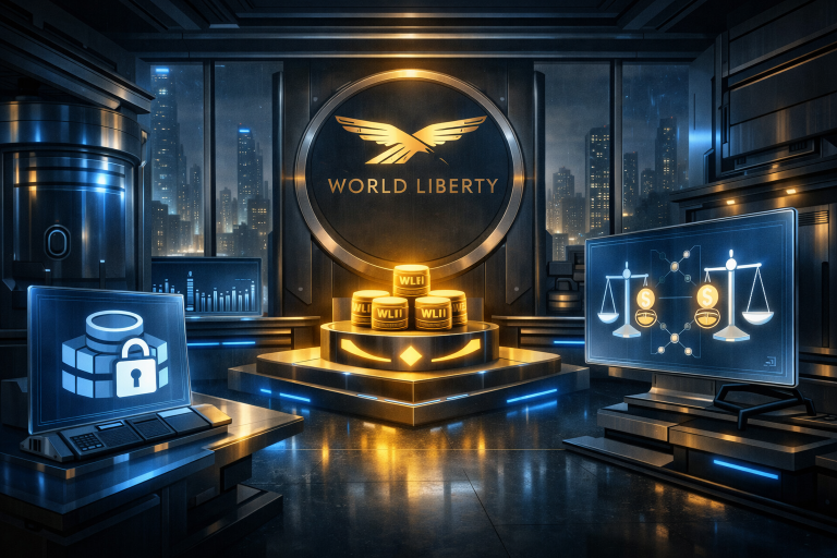 World Liberty вынесла на голосование модель стейкинга для участии в управлении компанией