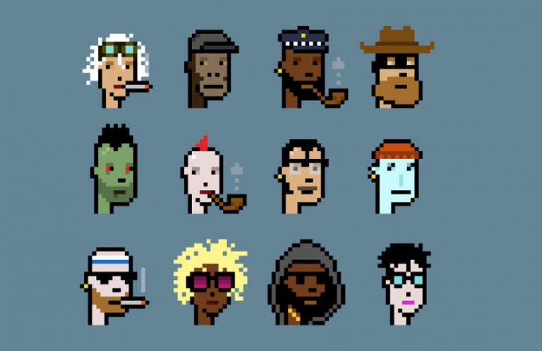 Про женские «криптопанки» как неотъемлемую часть CryptoPunks