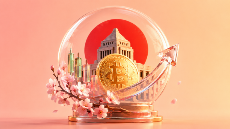 Япония снизила налог на криптовалюты с 55 до 20%