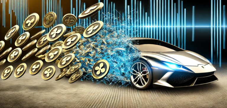 Ютубер продал свою Lamborghini, чтобы купить XRP — толпа просит доказательств