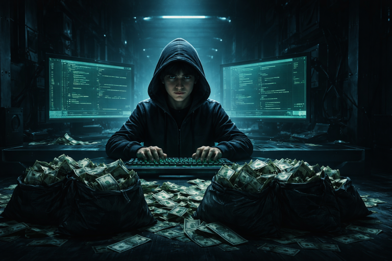ZachXBT: школьник обвиняется в кражах $90 млн у правительства США