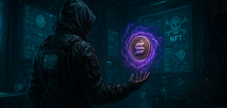 ZachXBT предупредил об аирдропе от организаторов NFT‑скамов
