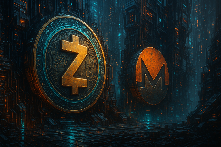 Zcash обогнал Monero и вошел в топ-20 криптовалют по капитализации