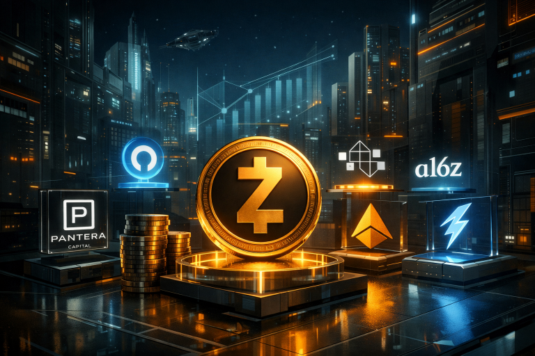 Zcash привлек более $25 млн в посевном раунде