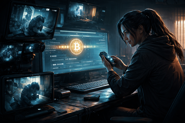 Жена похитила у мужа 2323 BTC, вычислив сид-фразу