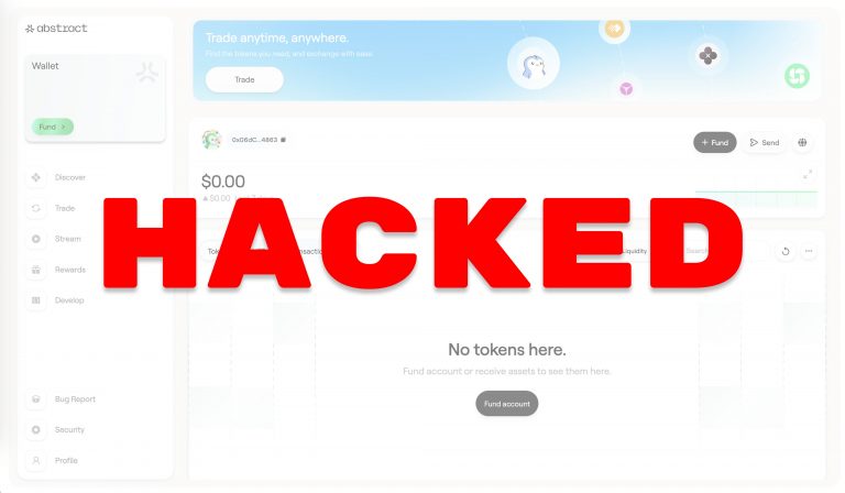 Abstract расследует утечку $400 000. Безопасно ли теперь пользоваться сетью?