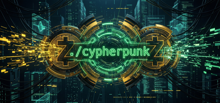 Cypherpunk Technologies увеличила долю в Zcash до 1.76% предложения и целится в 5%