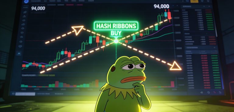 Биткоин подал сигнал на покупку: Стоит ли верить январскому ралли?