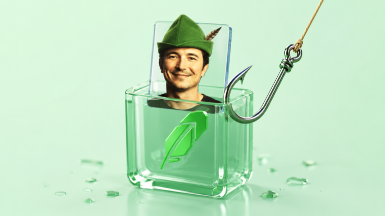 Аккаунт CEO Robinhood Влада Тенева взломали для продвижения скам-токена