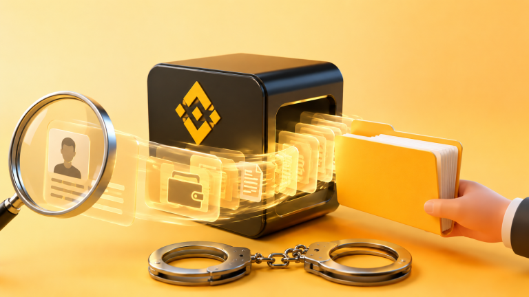 Binance передала России данные клиента по пожертвованиям Украине — Reuters