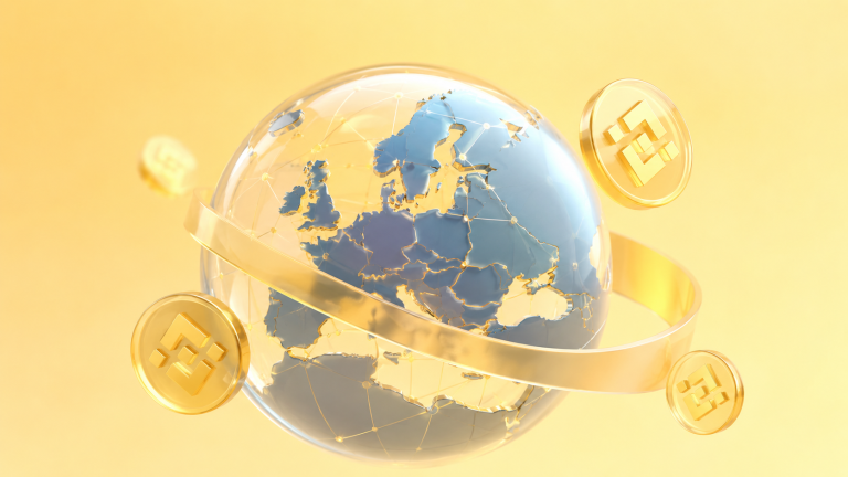 Binance с 1 июля приостановит работу в ряде стран ЕС — СМИ