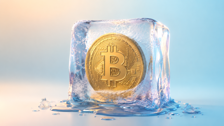 Биткоин вошел в историческую зону страха — Santiment