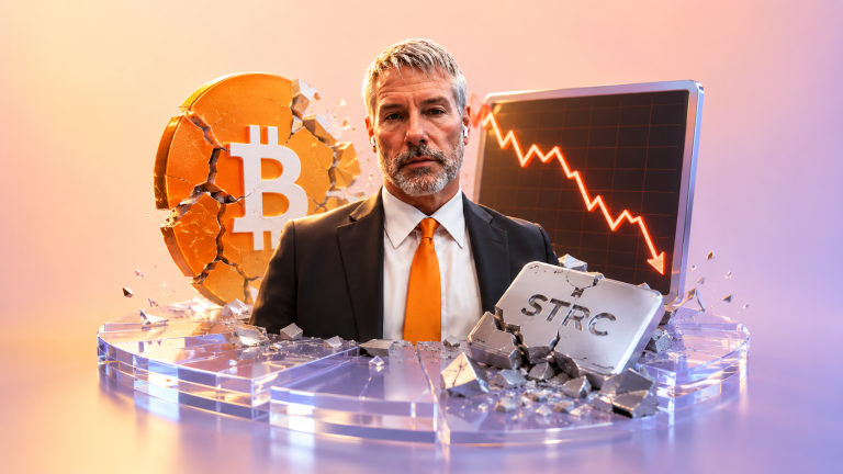 CEO Ripple обвинил Майкла Сэйлора в ущербе для крипторынка