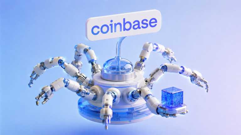 Coinbase довела долю ИИ-кода до 95% за полгода