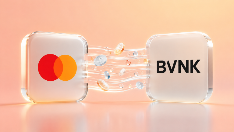 Mastercard закрыла сделку по приобретению стейблкоин-платформы BVNK
