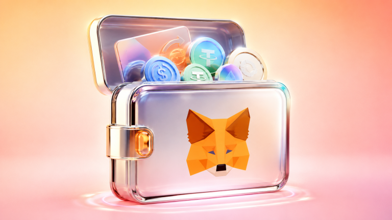 MetaMask отказалась от раздельных счетов в новом Money Account
