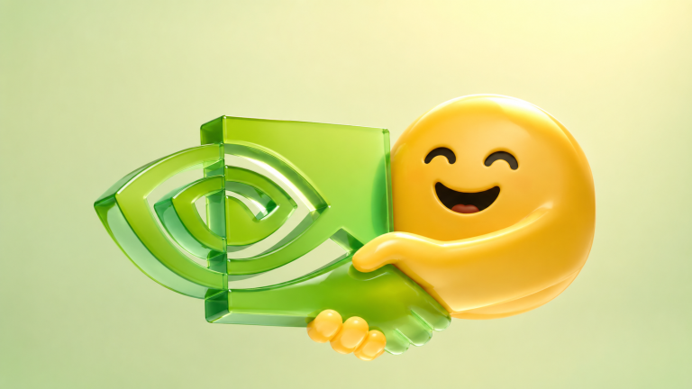 Nvidia покупает Hugging Face за $13 млрд