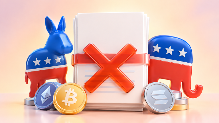 Провал CLARITY Act: почему демократы сорвали главный криптозакон США