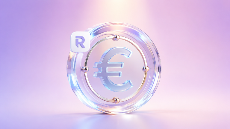 Revolut запустила евро-стейблкоин EURR