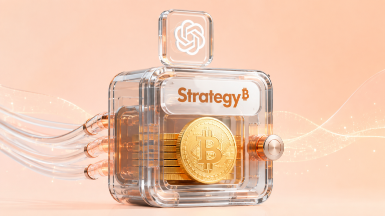 Сэйлор: ChatGPT помог Strategy привлечь $15 млрд на покупку биткоина