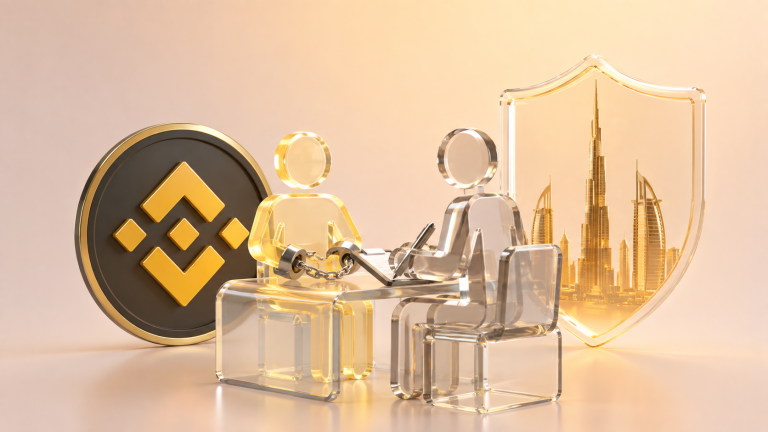 Сотрудников Binance допросили в ОАЭ из-за подозрительных транзакций