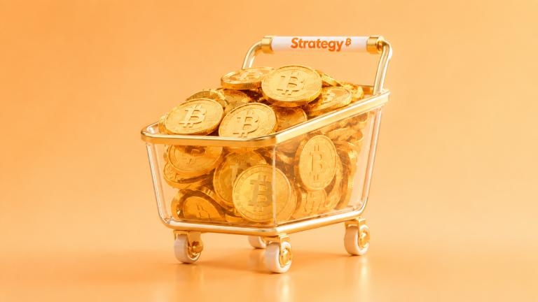 Strategy купила 4603 BTC на $370 млн