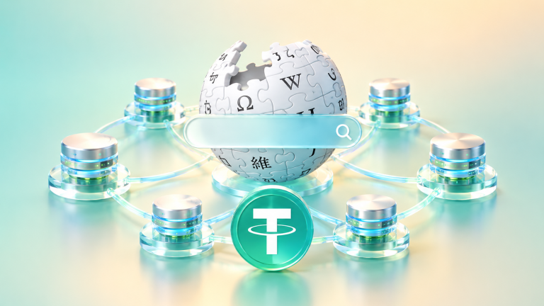 Tether протестировала собственный децентрализованный поисковик