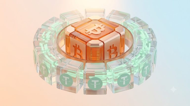 Tether возвращает USDT в экосистему биткоина после долгого перерыва