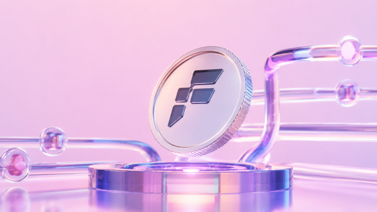Токен FLOCK взлетел на 14% после упоминания проекта на площадке ВЭФ