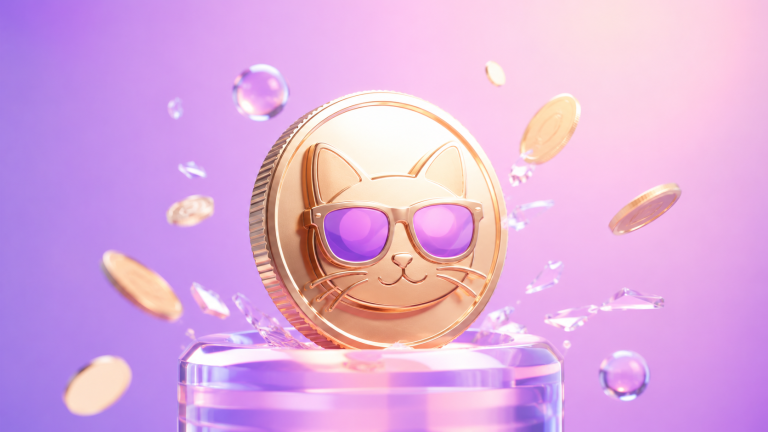 Трейдер превратил $800 в $1 млн на мемкоине CASHCAT