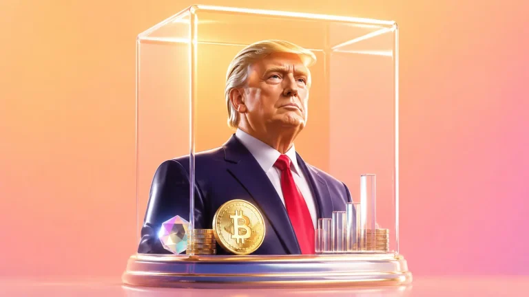 Трамп снял последнее препятствие для принятия Clarity Act в Сенате — The Block