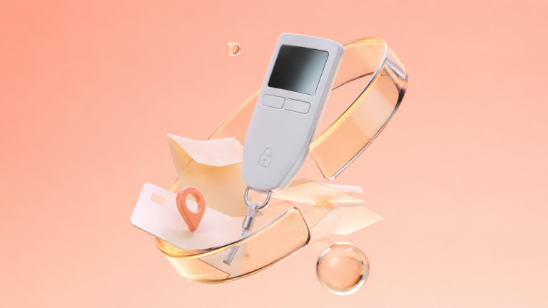 У Trezor утекли данные 13 689 клиентов