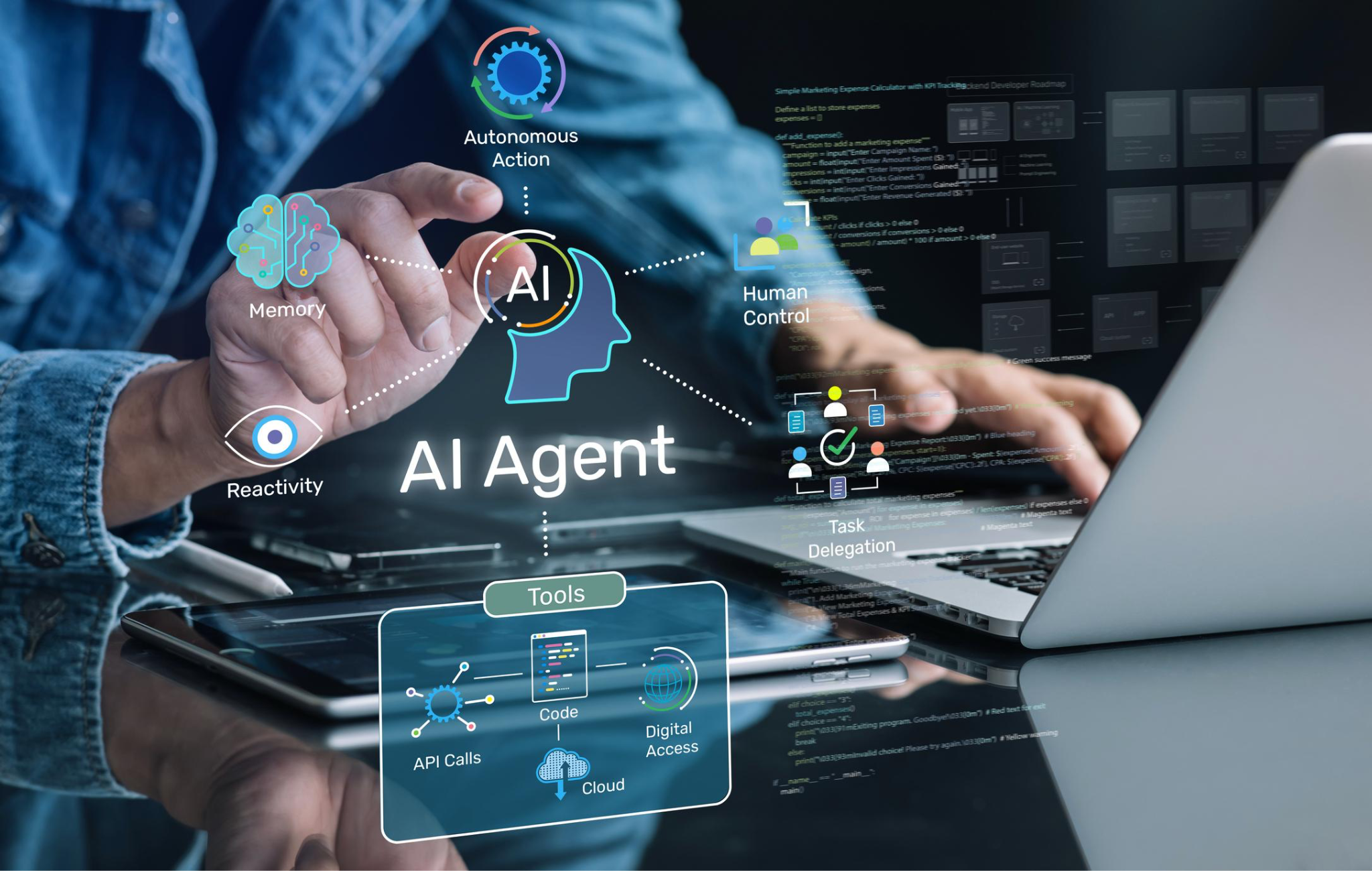 Local-first AI-агентs стали популярнее в 2026 году // Источник: Getty Images